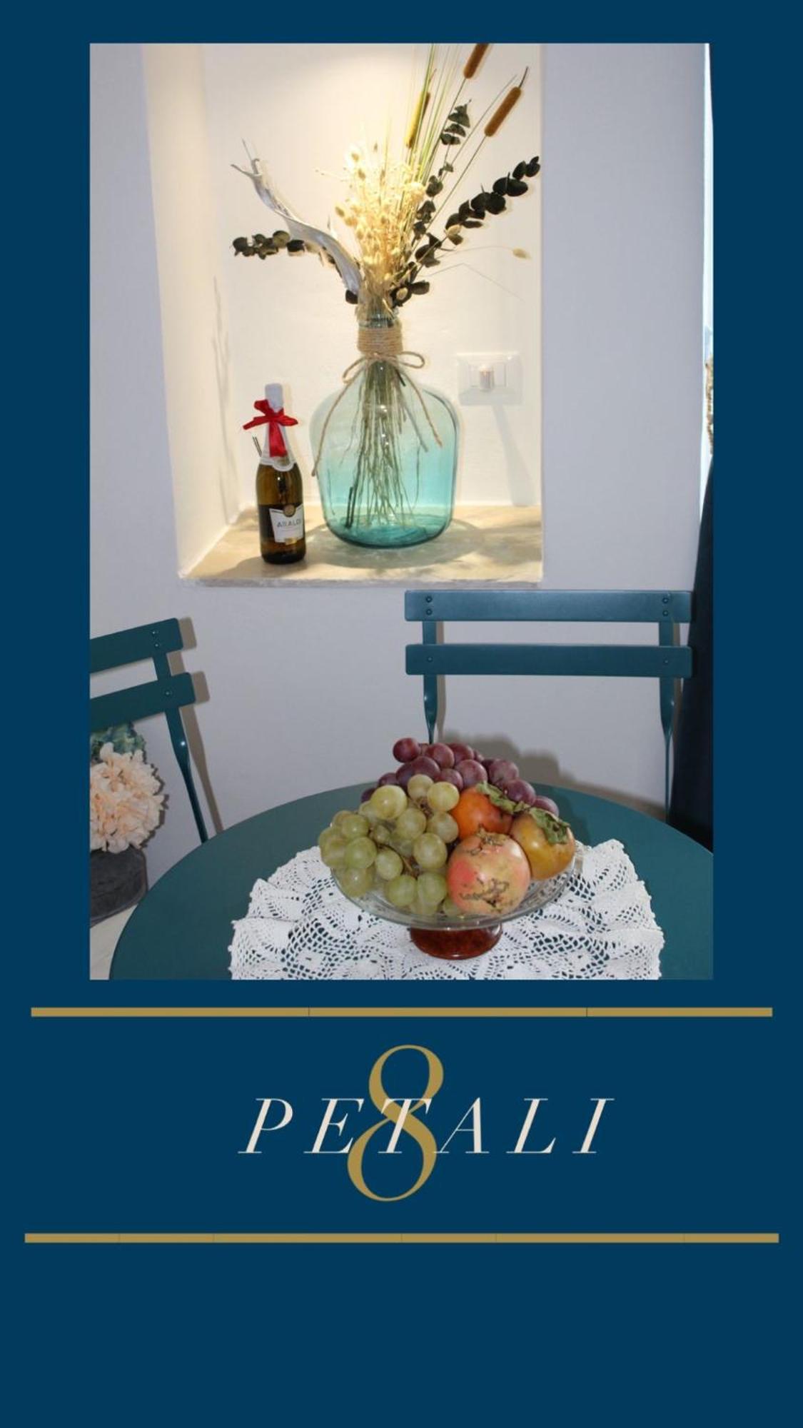 8Petali Villa Полиняно а Маре Екстериор снимка